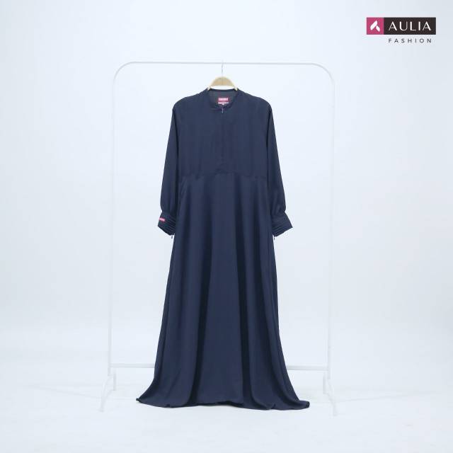 Gamis Aulia Mellanie Navy