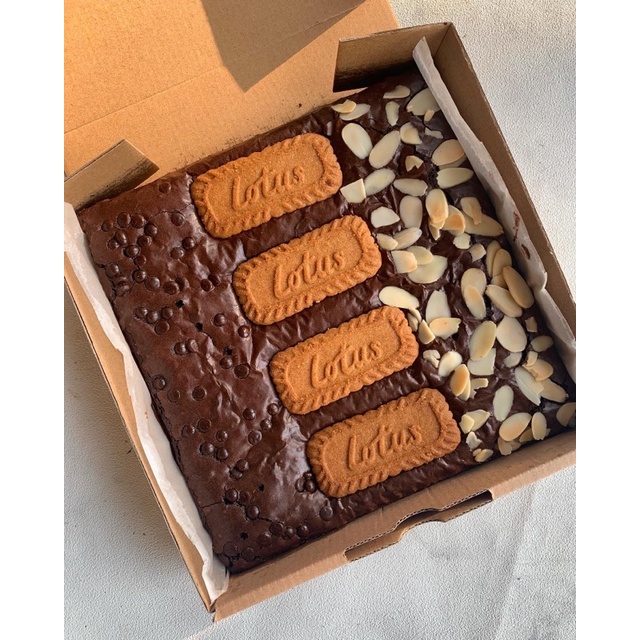 

Brownies 20x20