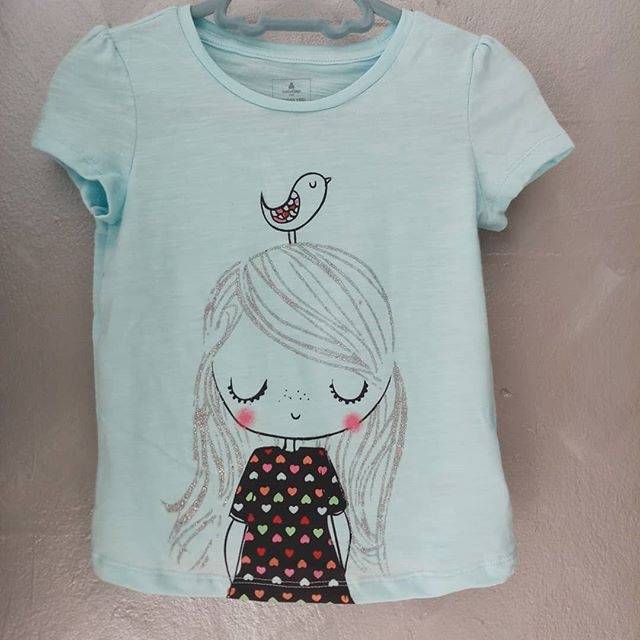 Baby Gap Girl Tee