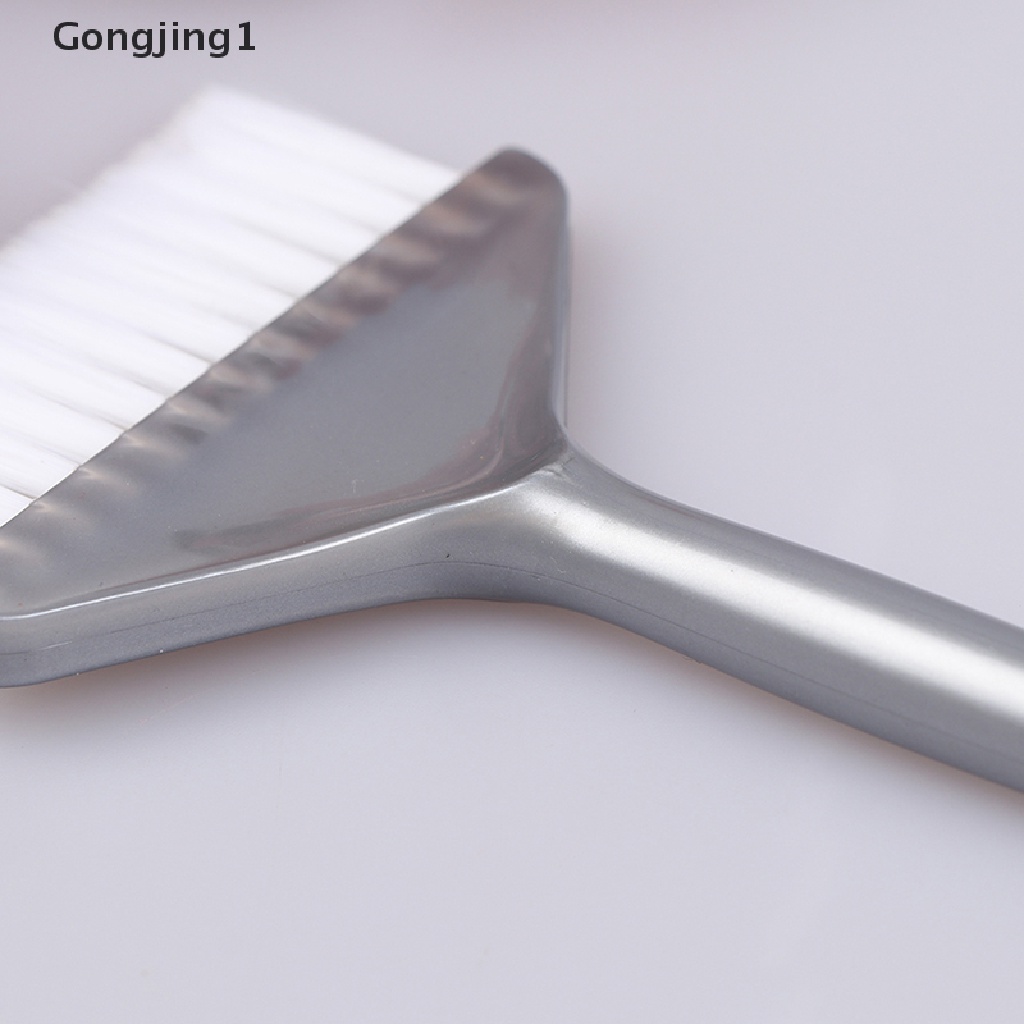 Gongjing1 Sisir Brush Pewarna Rambut Profesional Untuk Salon