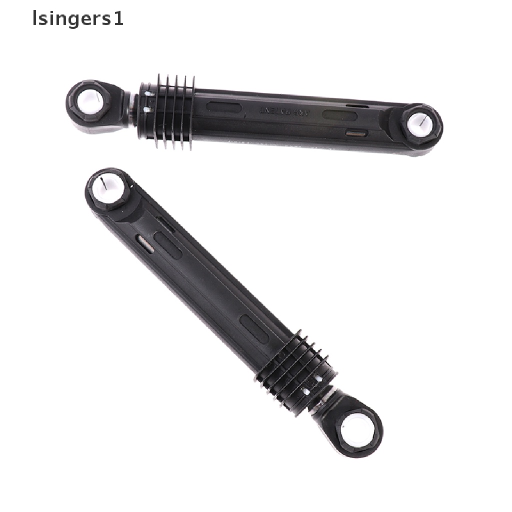 (lsingers1) 2pcs / Set Sparepart Shock Absorber Depan Bahan Plastik Untuk Mesin Cuci LG