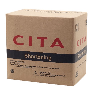 

Cita Shortening 15 Kg