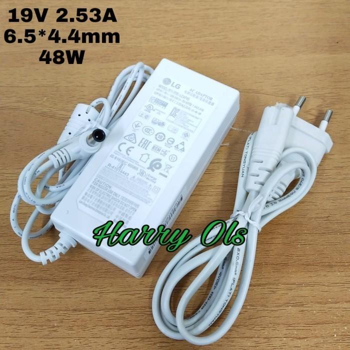 Lcd | Lg Power Adaptor 19V 2.53A - Lcap45 / Adaptor Tv Led Lg 19V 2.53A