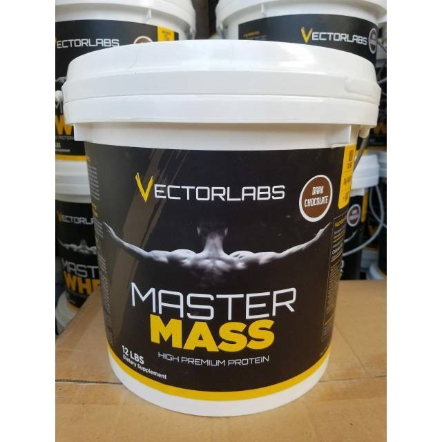 

Vectorlabs Master WHEY eceran SUSU NUTRISI PENAMBAH MASSA OTOT 1 & 2 LB
