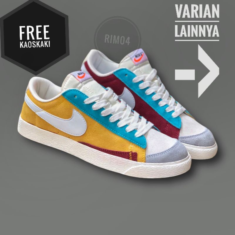 nike blazer vntg low