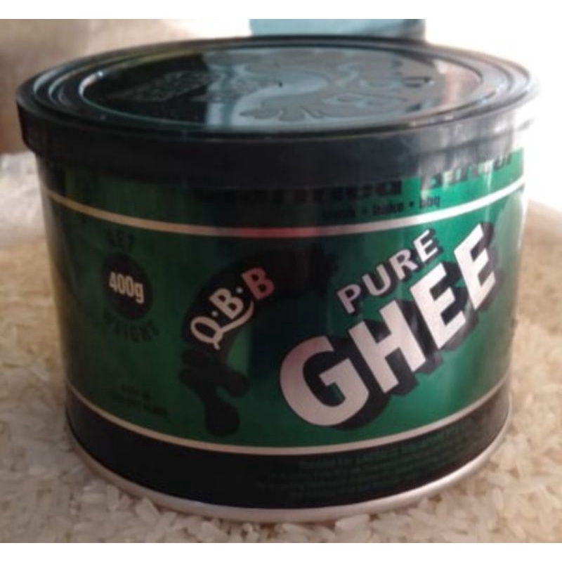 Minyak Sapi QBB Pure Ghee
