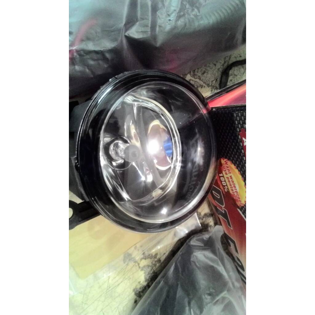 Full Set Foglamp / Fog Lamp Datsun Go / Go+ Waterproof