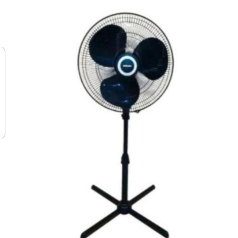 Miyako Stand Fan 16 Inch KAS 1606 X - Warna Hitam