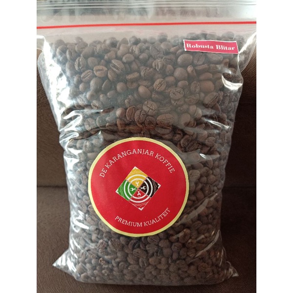 

Kopi De Karanganjar / Kopi Robusta / Kopi Hitam / Kopi Roasting