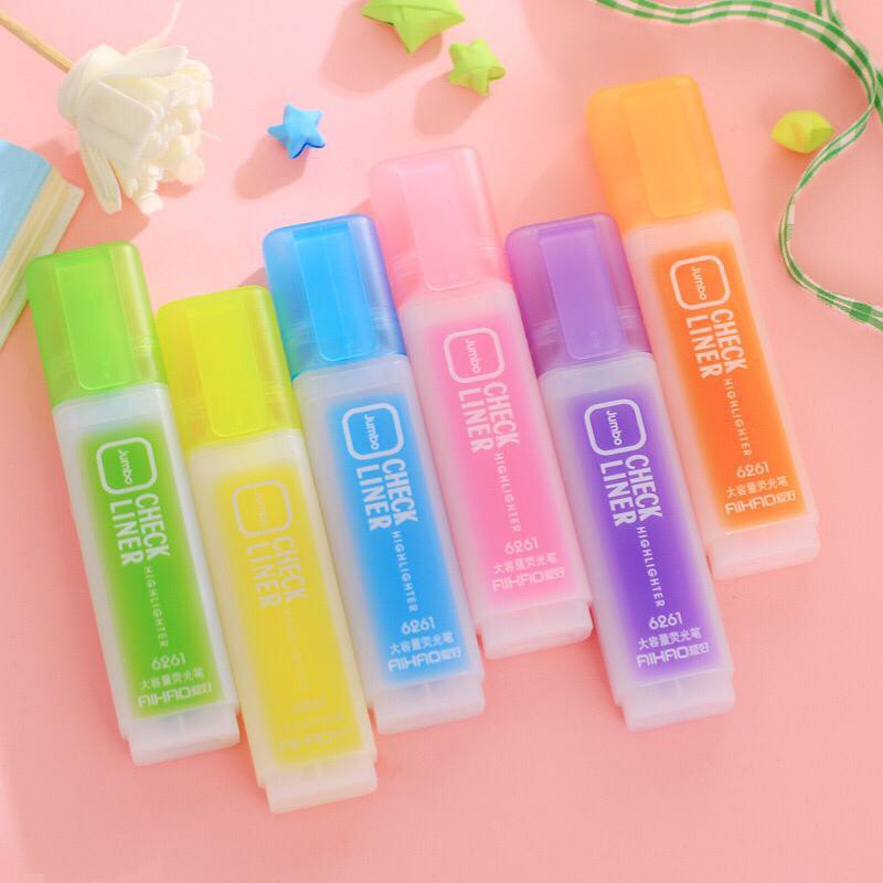 

ATK.TOP Highlighter Marker Warna Warni
