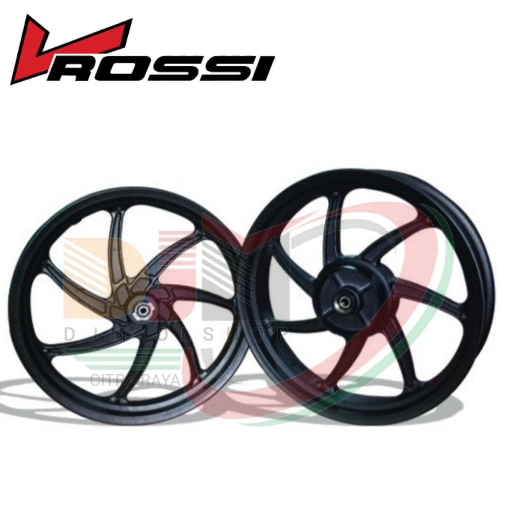 Velg Racing V Rossi Sprint Sidewinder Ymh Vixion New, Hnd New Megapro PRIMUS 250/350x17