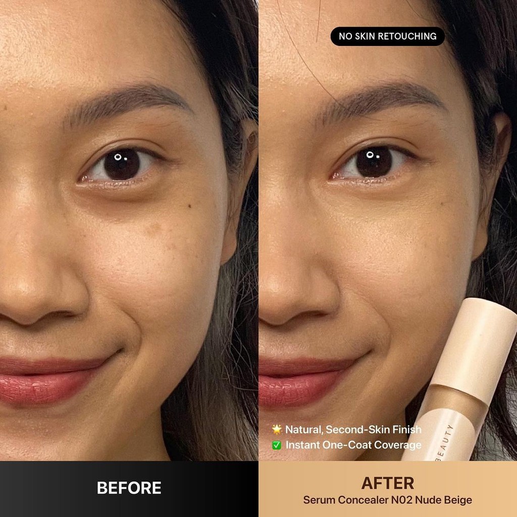 DEAR ME BEAUTY Serum Concealer | Color Corrector