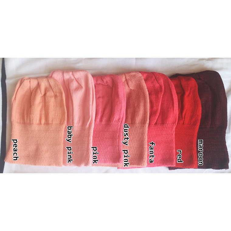 [COD] Ciput Polos Rajut Ciput Basic  Inner Anti Pusing  TERMURAH GROSIRAN