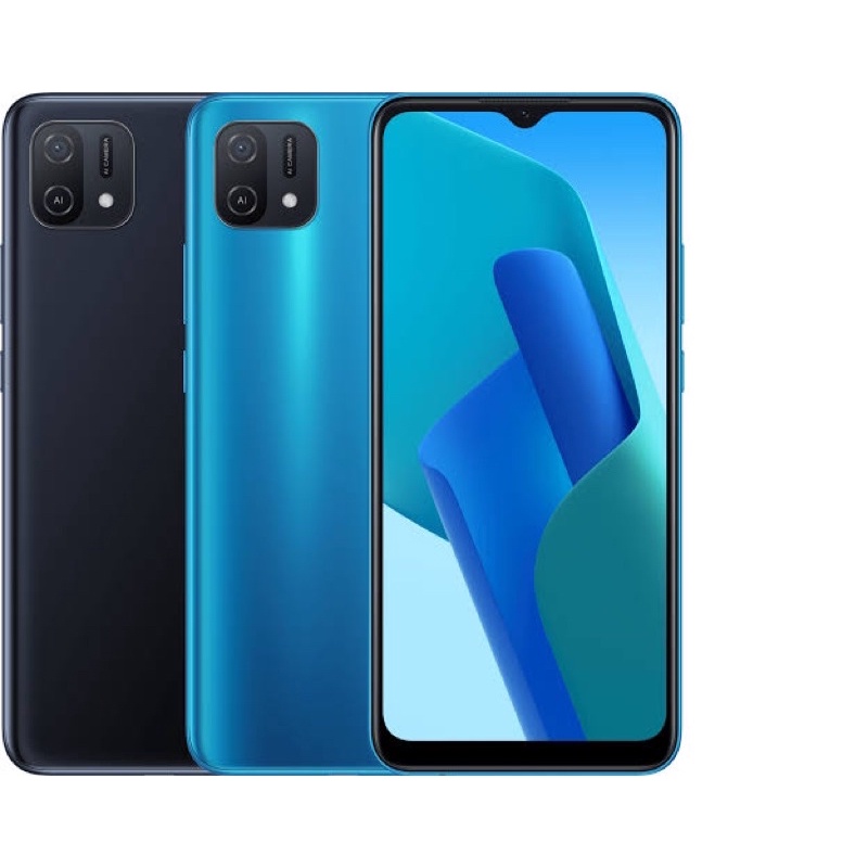 HANDPHONE OPPO A16E RAM 3GB ROM 32GB GARANSI RESMI INDONESIA