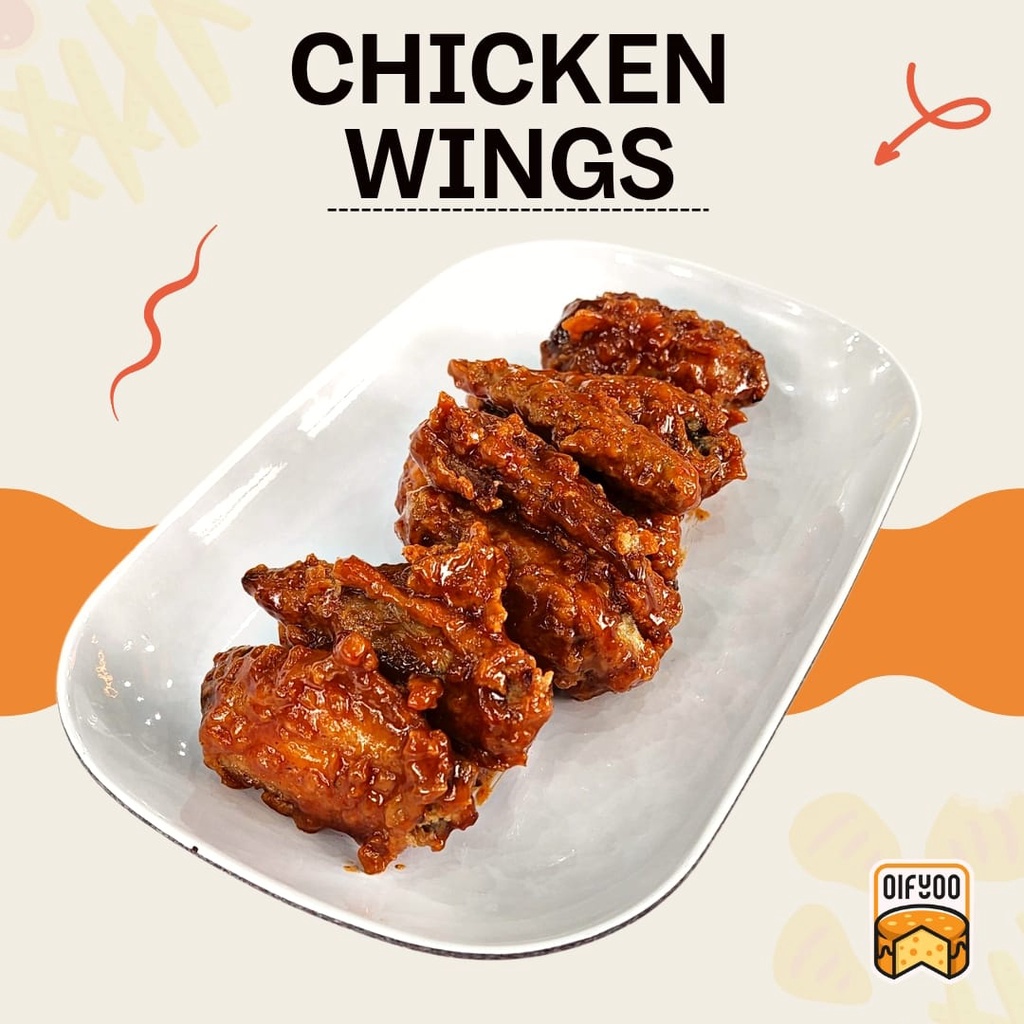 CHICKEN WINGS