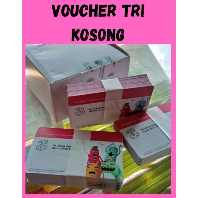 voucher tri
