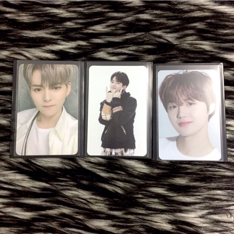[READY] PC photocard doyoung manyo yoshi ktown chapter hyunsuk fa ar treasure