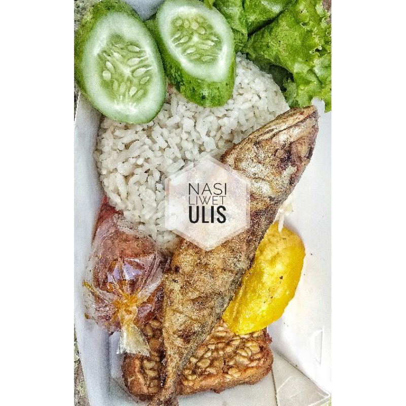 

Paket Box Nasi Liwet Asin Peda Merah Goreng