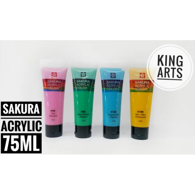

Sakura Acrylic Color 75ml