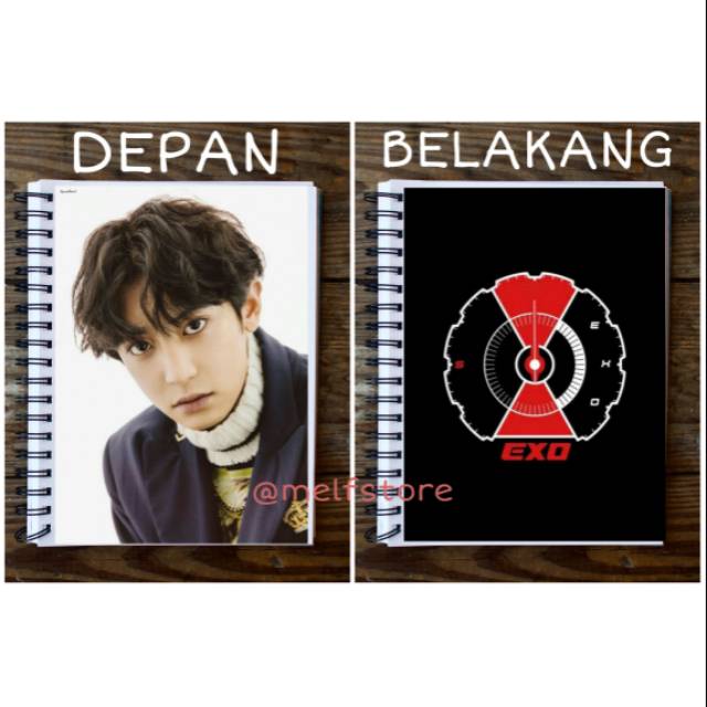 

NOTEBOOK EXO TEMPO