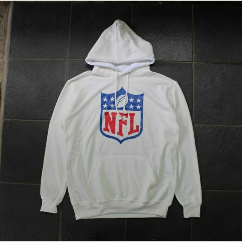 S - XXXXXL(6XL) Hoodie NFL BIGSIZE OVERSIZE Jaket BaseBall Pria Wanita National Football Jumbo hnm