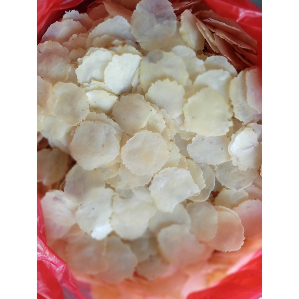 

Emping melinjo super tipis 1000gr