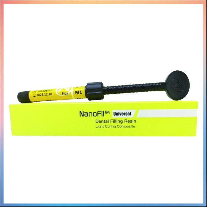 Composite NanoFil Use Veneer M1 (White) 4.5 gr