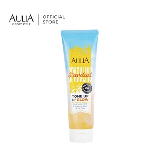 AULIA Sparkling Tone Up N'Glow Lotion