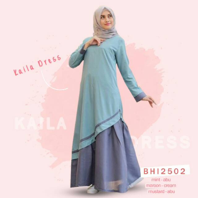 KAILA DRESS