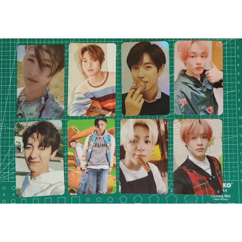 RENJUN JENO CHENLE EMPATHY HOLO SUMKIT KIHNO FUTURE  PC