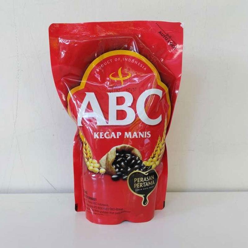 Kecap Manis ABC Refill 520ml