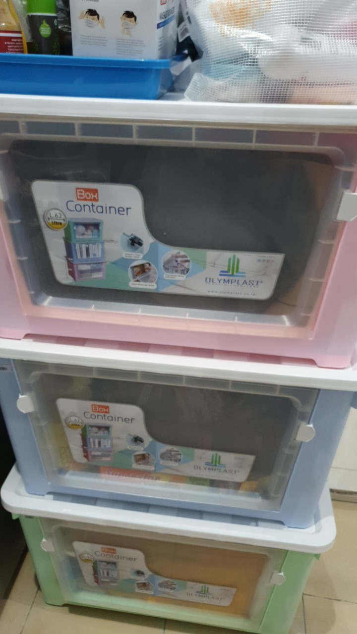 Box Container Obc Olymplast
