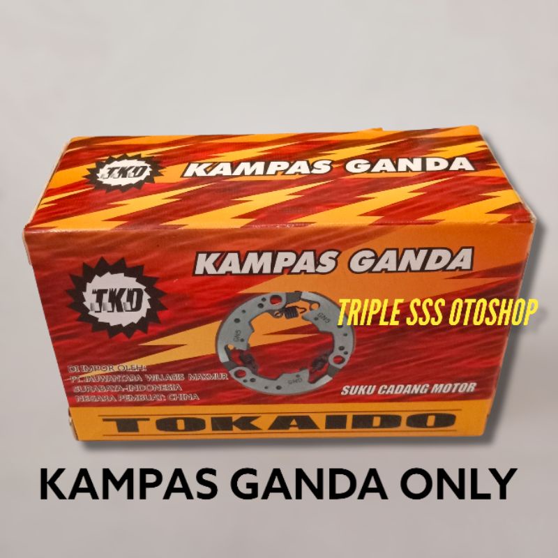 KAMPAS GANDA ONLY TOKAIDO YAMAHA MIO J
