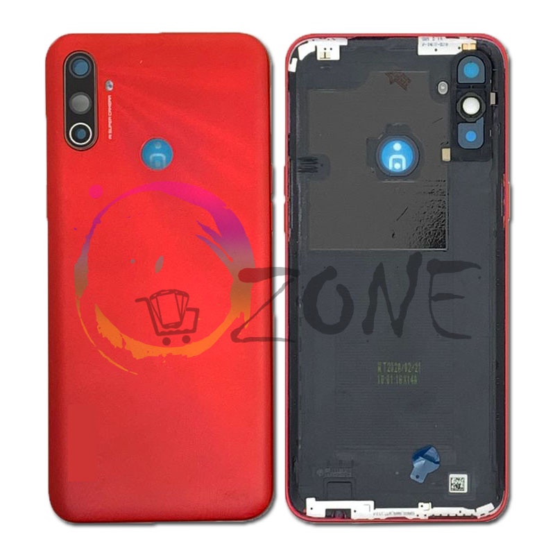 BACKDOOR - BACK CASING - HOUSING REALME C3 TUTUPAN BATERAI