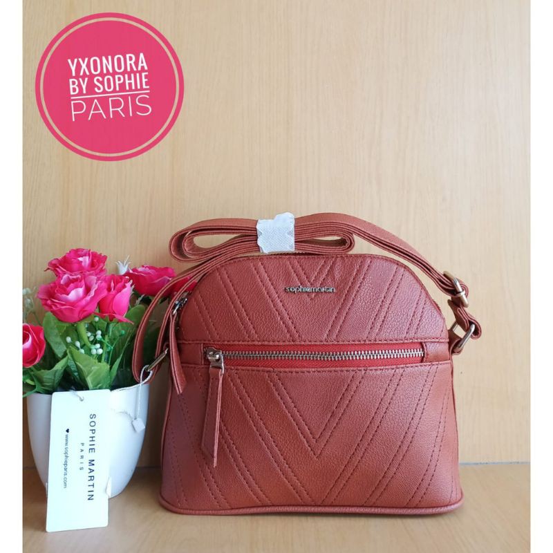 Tas Selempang Wanita Sophie Martin Tas Yxonora Sophie Martin
