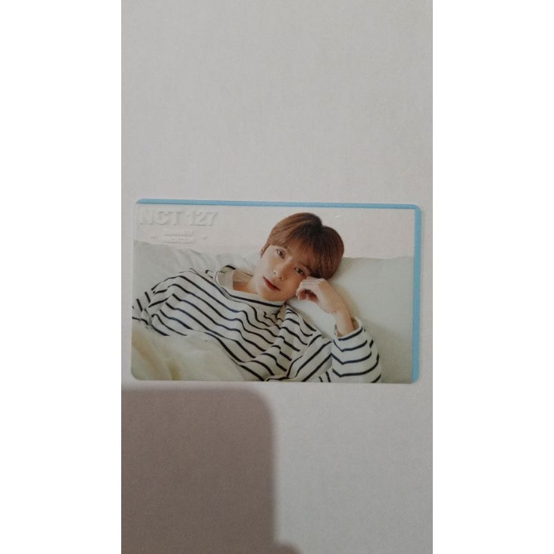 [JAEHYUN] pc jaehyun benefit 11st sumkit summer vacation kit nct 127