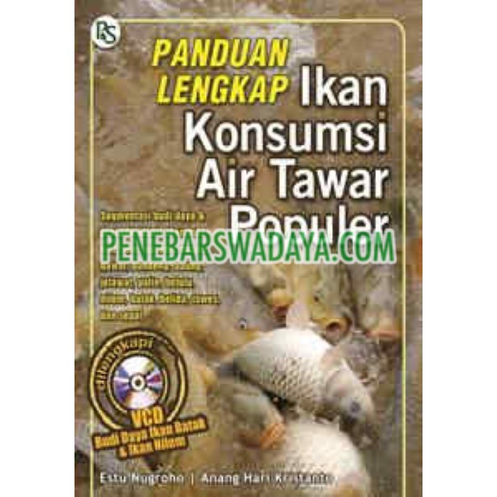 64+ Konsumsi Ikan Air Tawar Di Indonesia Terbaik