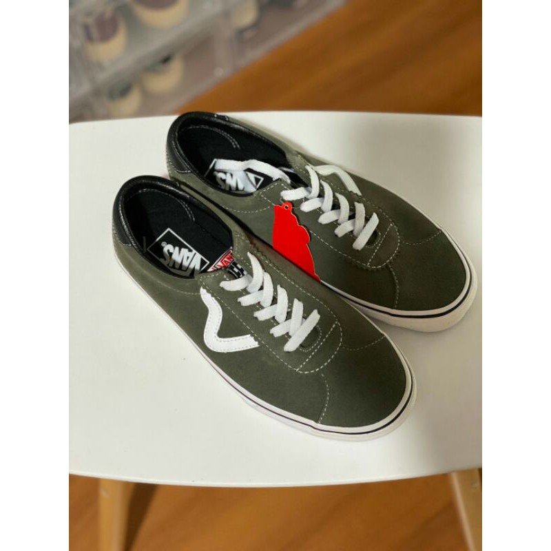 Vans Ori/Vans Epoch Sport Style 73 Grape Left (ORIGINAL)