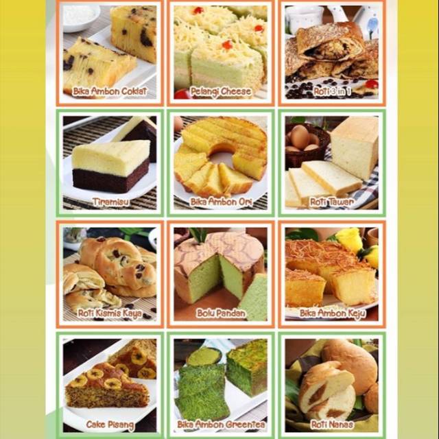 Bika Ambon Larizo Shopee Indonesia