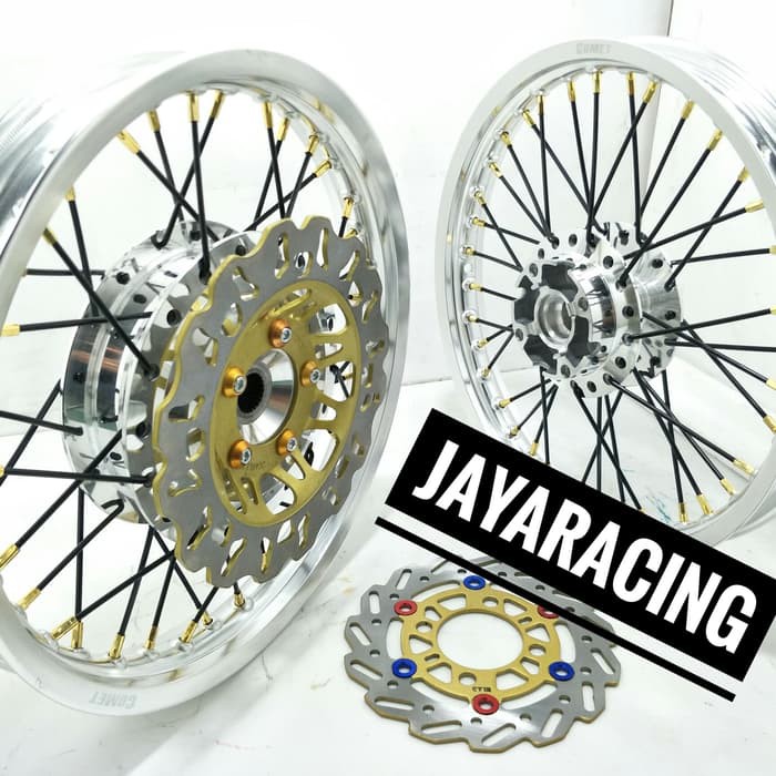 Velg model Tk ring 14 L 160 140 Pcx New lokal Spket plus stel velg