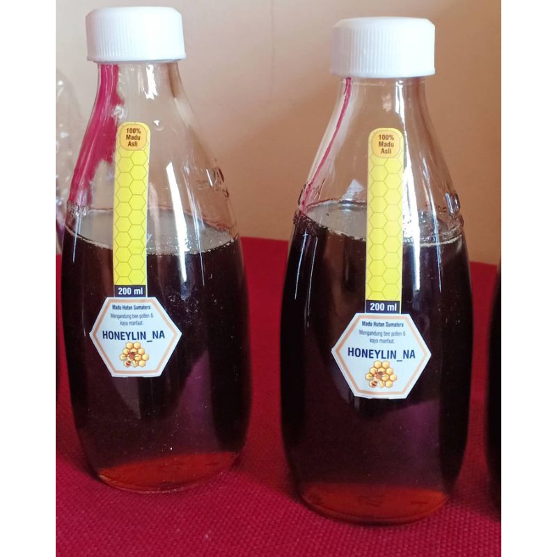 

madu hutan sumatra
