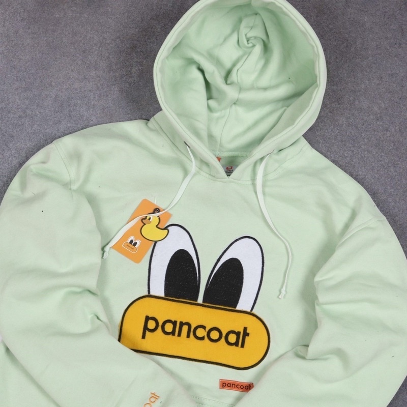 Hoodie Pancoat Premium