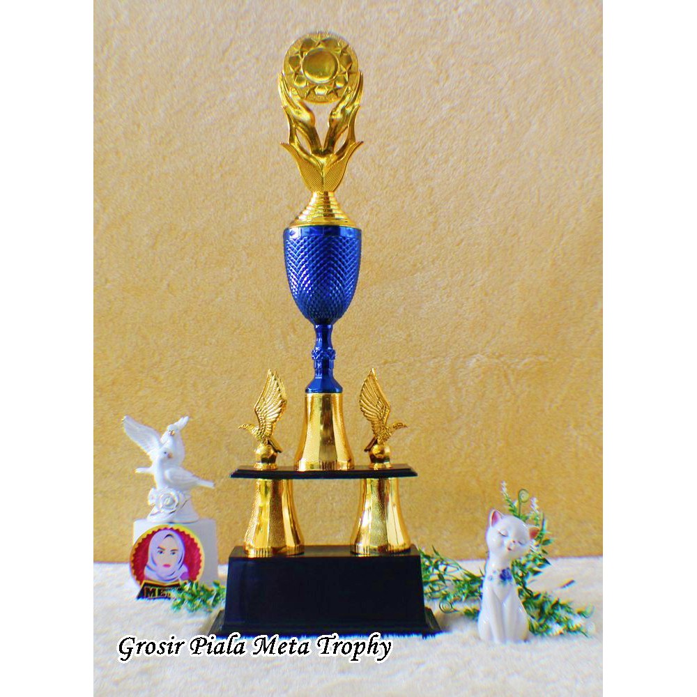 Piala Juara 123 & Harapan MURAH Sepak Bola Futsal Volly Takraw Cup Cangkir Kaki 2