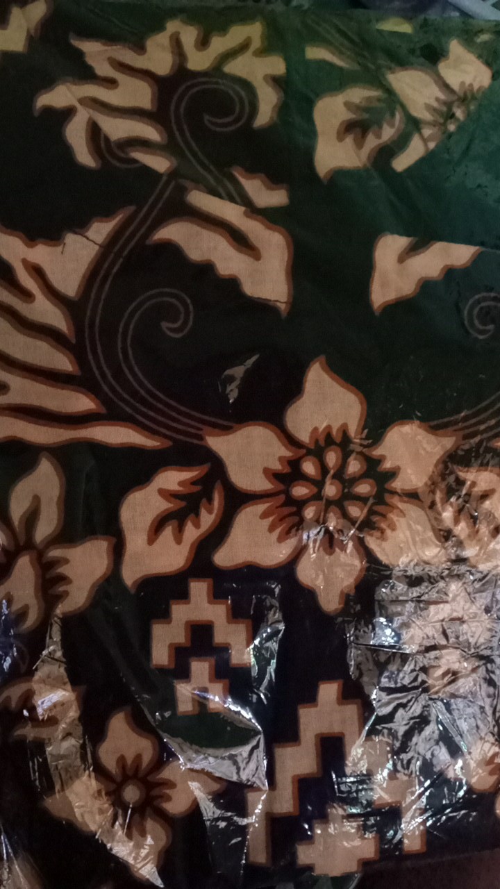Gamis Batik