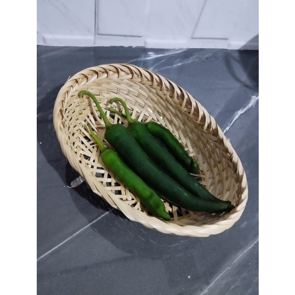 

kirim instan. cabe hijau