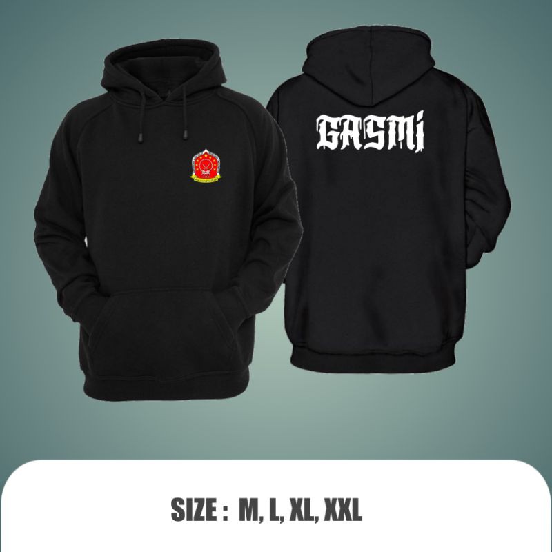 HOODIE GASMI LIRBOYO PENCAK SILAT