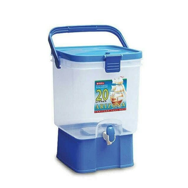 Drink Jar - Water Dispenser Arizona Lion Star 20 Liter