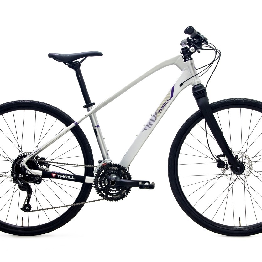 SEPEDA THRILL HYBRID VOLARE 2.0 NEW