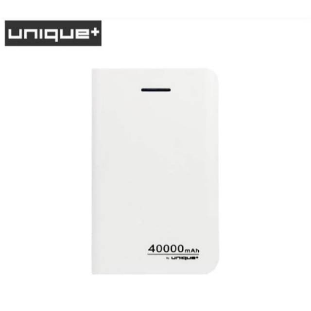 POWER BANK 40000MAH by Unique