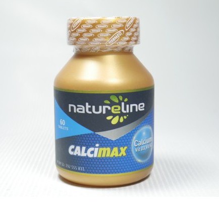 NatureLine Calcimax isi 60 Tablet